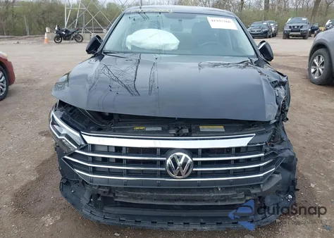 2021 Volkswagen Jetta 1.4T R-Line/1.4T S/1.4T Se из США, поврежденный, VIN 3VWC57BU5MM025726
